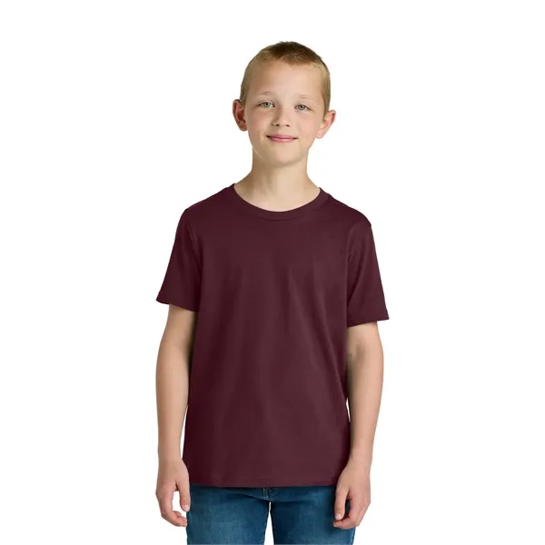 Next Level Apparel Youth Cotton Tee - Next Level Apparel Youth Cotton Tee - Image 62 of 77