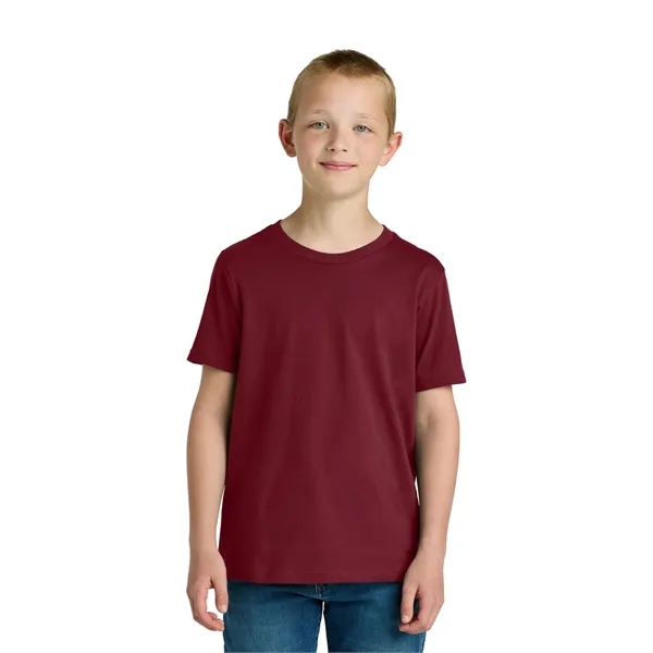 Next Level Apparel Youth Cotton Tee - Next Level Apparel Youth Cotton Tee - Image 64 of 77