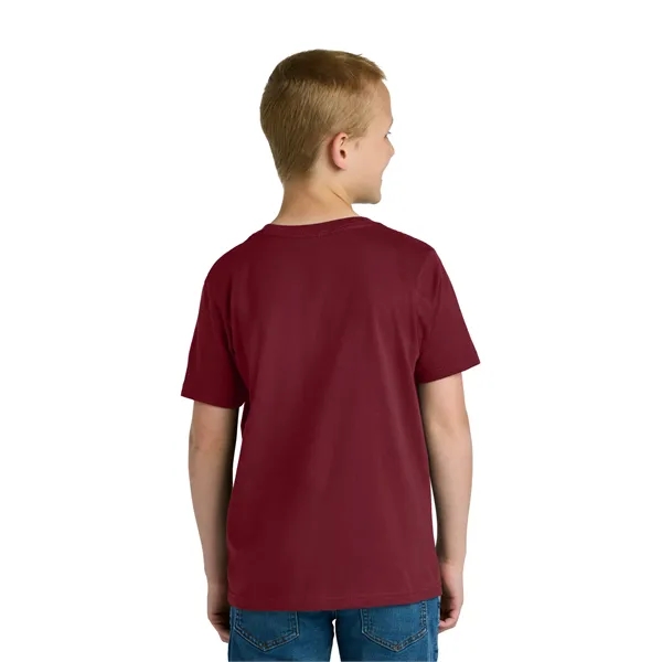 Next Level Apparel Youth Cotton Tee - Next Level Apparel Youth Cotton Tee - Image 65 of 77