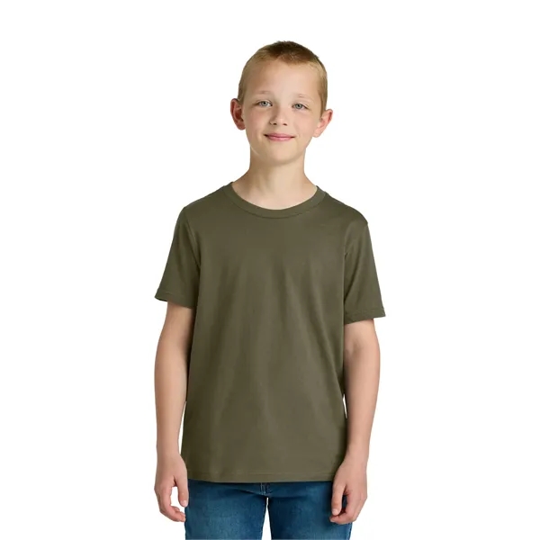 Next Level Apparel Youth Cotton Tee - Next Level Apparel Youth Cotton Tee - Image 66 of 77