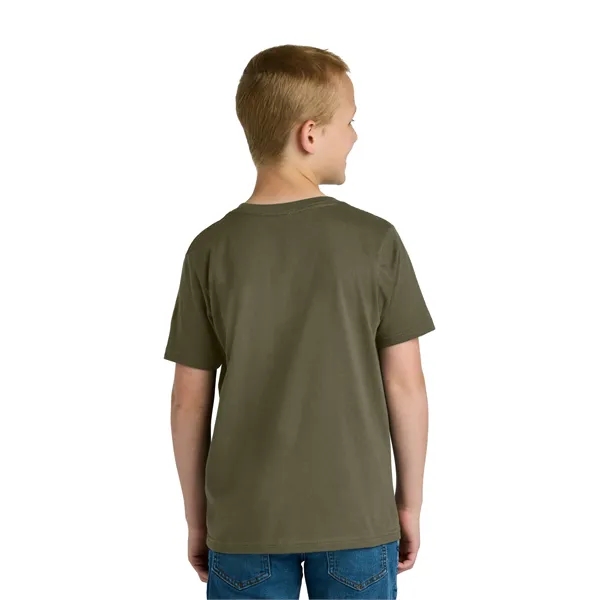 Next Level Apparel Youth Cotton Tee - Next Level Apparel Youth Cotton Tee - Image 67 of 77