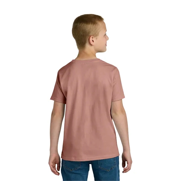 Next Level Apparel Youth Cotton Tee - Next Level Apparel Youth Cotton Tee - Image 69 of 77