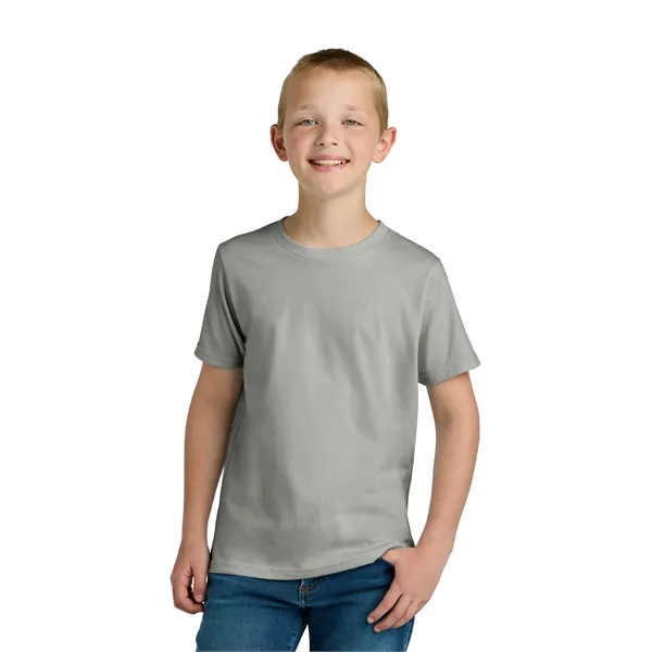 Next Level Apparel Youth Cotton Tee - Next Level Apparel Youth Cotton Tee - Image 70 of 77