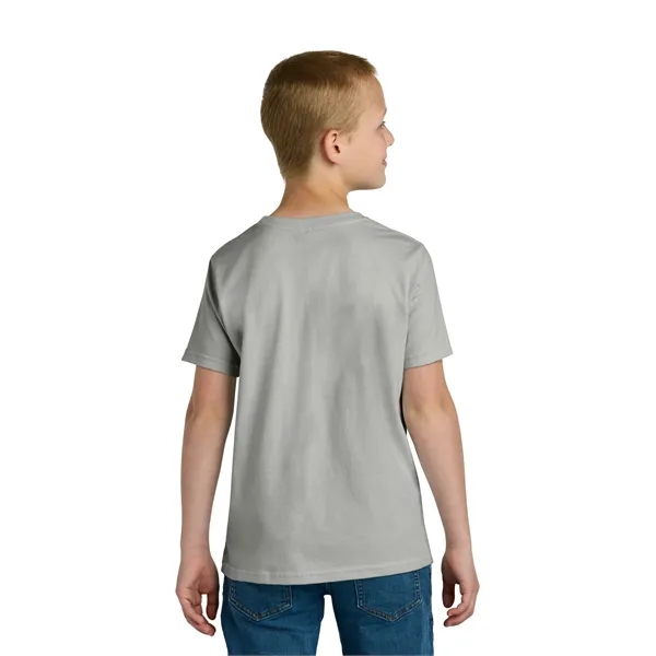 Next Level Apparel Youth Cotton Tee - Next Level Apparel Youth Cotton Tee - Image 71 of 77