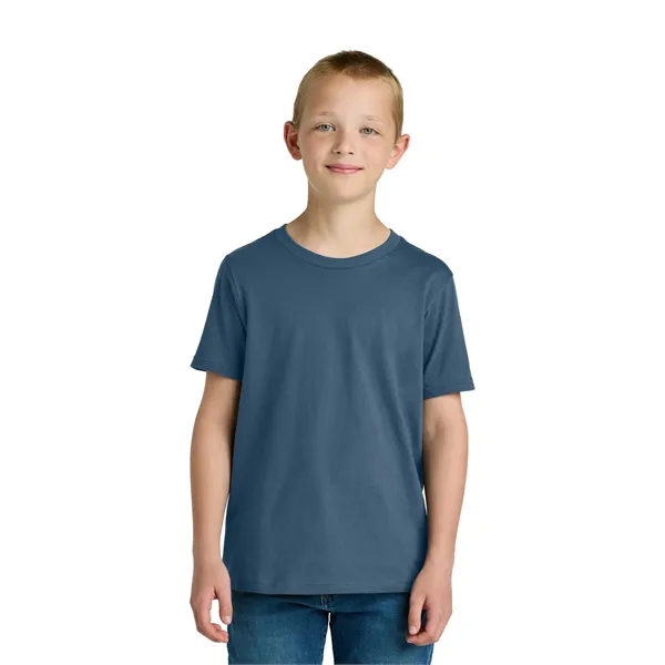 Next Level Apparel Youth Cotton Tee - Next Level Apparel Youth Cotton Tee - Image 72 of 77