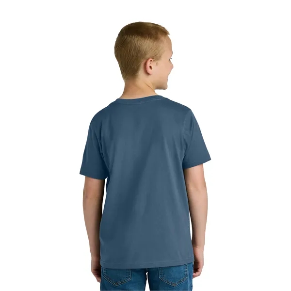 Next Level Apparel Youth Cotton Tee - Next Level Apparel Youth Cotton Tee - Image 73 of 77