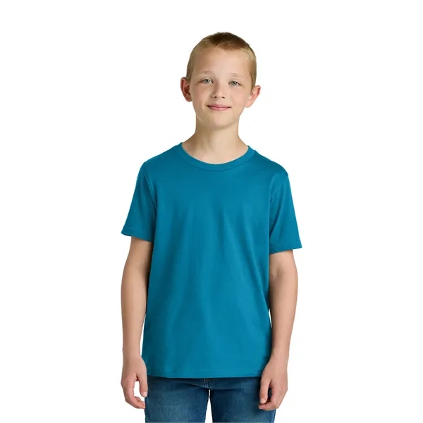 Next Level Apparel Youth Cotton Tee - Next Level Apparel Youth Cotton Tee - Image 74 of 77