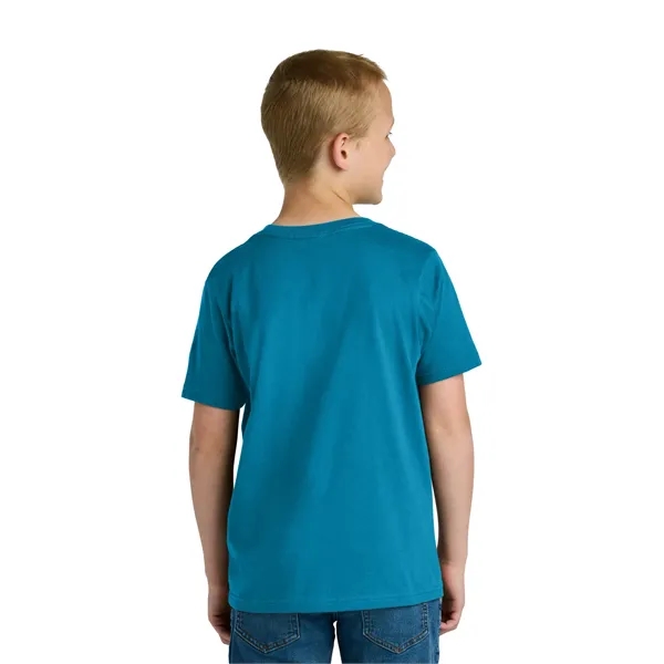 Next Level Apparel Youth Cotton Tee - Next Level Apparel Youth Cotton Tee - Image 75 of 77
