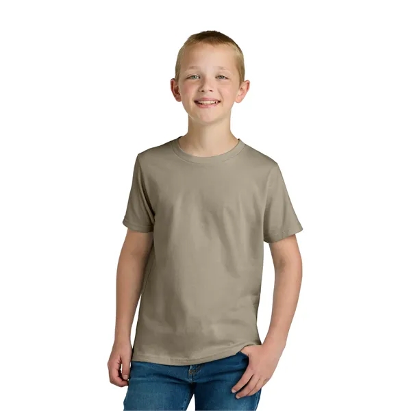Next Level Apparel Youth Cotton Tee - Next Level Apparel Youth Cotton Tee - Image 76 of 77