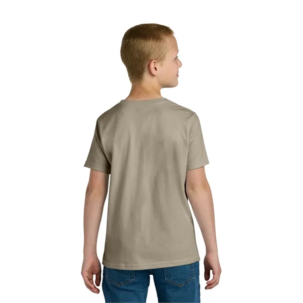 Next Level Apparel Youth Cotton Tee - Next Level Apparel Youth Cotton Tee - Image 77 of 77