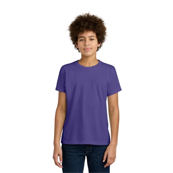 Next Level Apparel Youth CVC Tee - Next Level Apparel Youth CVC Tee - Image 58 of 65