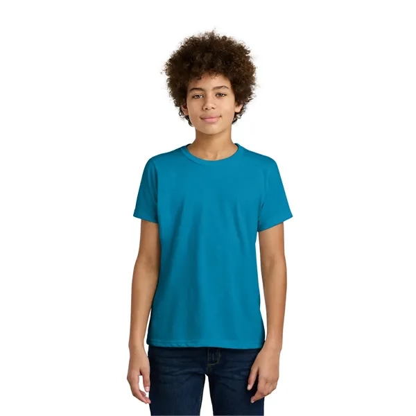 Next Level Apparel Youth CVC Tee - Next Level Apparel Youth CVC Tee - Image 62 of 65