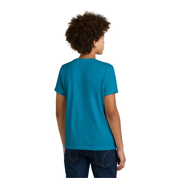 Next Level Apparel Youth CVC Tee - Next Level Apparel Youth CVC Tee - Image 63 of 65