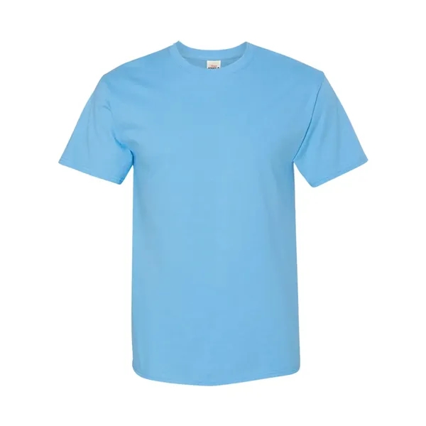 Hanes Unisex Authentic T-Shirt - Hanes Unisex Authentic T-Shirt - Image 9 of 129
