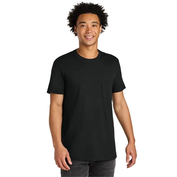 Next Level Apparel Cotton Pocket Tee - Next Level Apparel Cotton Pocket Tee - Image 0 of 5