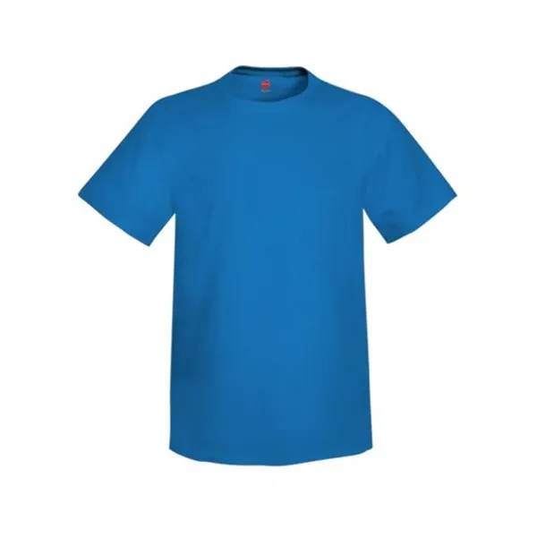 Hanes Unisex Authentic T-Shirt - Hanes Unisex Authentic T-Shirt - Image 84 of 129