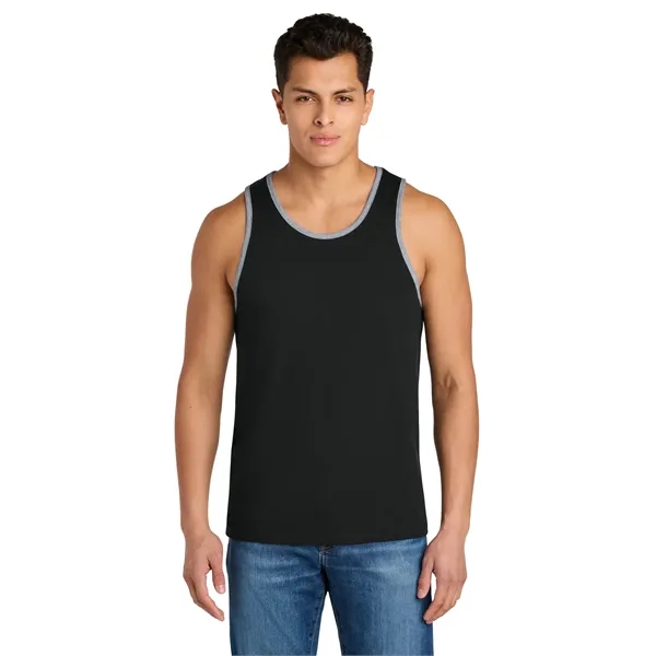 Next Level Apparel Cotton Muscle Tank - Next Level Apparel Cotton Muscle Tank - Image 0 of 17