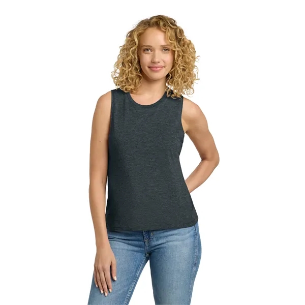 Next Level Apparel Women's Festival Muscle Tank. - Next Level Apparel Women's Festival Muscle Tank. - Image 0 of 35