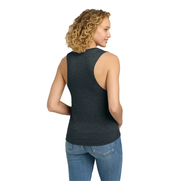 Next Level Apparel Women's Festival Muscle Tank. - Next Level Apparel Women's Festival Muscle Tank. - Image 1 of 35
