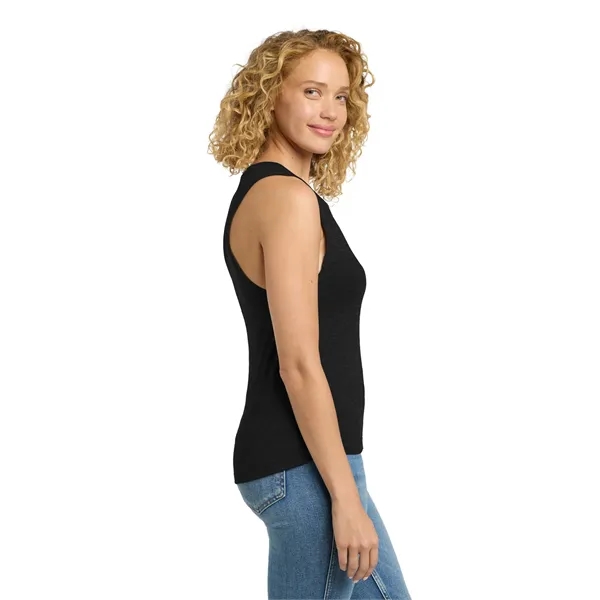 Next Level Apparel Women's Festival Muscle Tank. - Next Level Apparel Women's Festival Muscle Tank. - Image 7 of 35