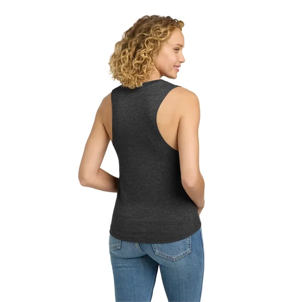 Next Level Apparel Women's Festival Muscle Tank. - Next Level Apparel Women's Festival Muscle Tank. - Image 9 of 35