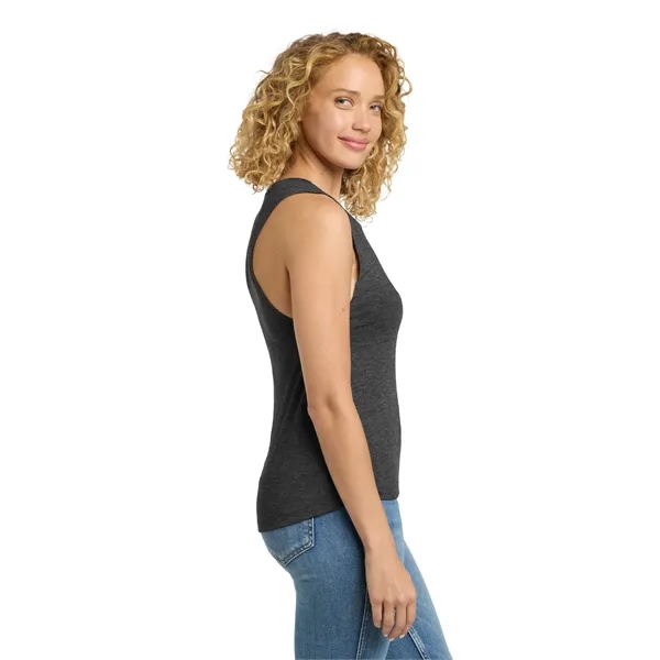 Next Level Apparel Women's Festival Muscle Tank. - Next Level Apparel Women's Festival Muscle Tank. - Image 10 of 35