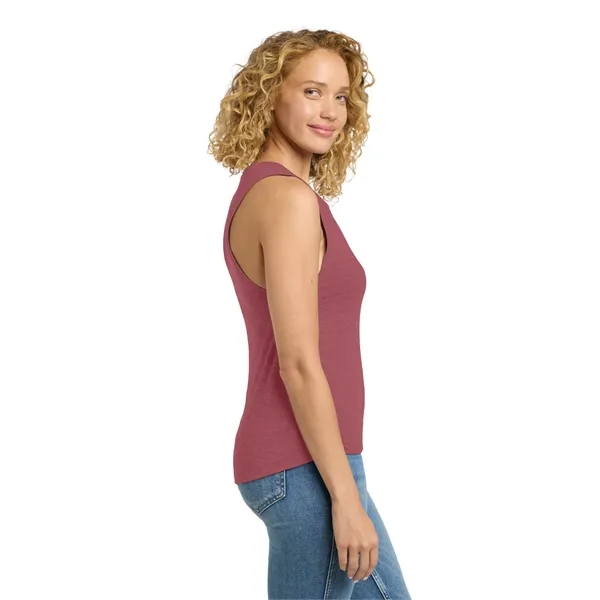 Next Level Apparel Women's Festival Muscle Tank. - Next Level Apparel Women's Festival Muscle Tank. - Image 15 of 35
