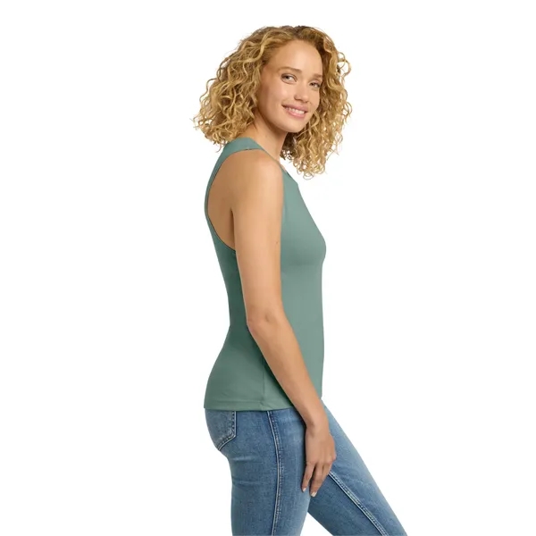 Next Level Apparel Women's Festival Muscle Tank. - Next Level Apparel Women's Festival Muscle Tank. - Image 22 of 35