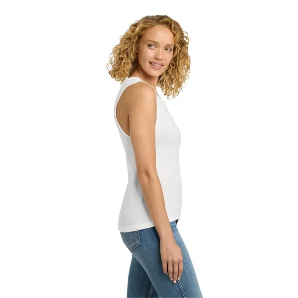Next Level Apparel Women's Festival Muscle Tank. - Next Level Apparel Women's Festival Muscle Tank. - Image 25 of 35