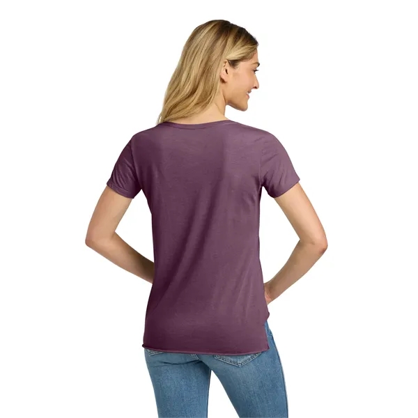 Next Level Apparel Women's Festival Scoop Neck Tee. - Next Level Apparel Women's Festival Scoop Neck Tee. - Image 4 of 25