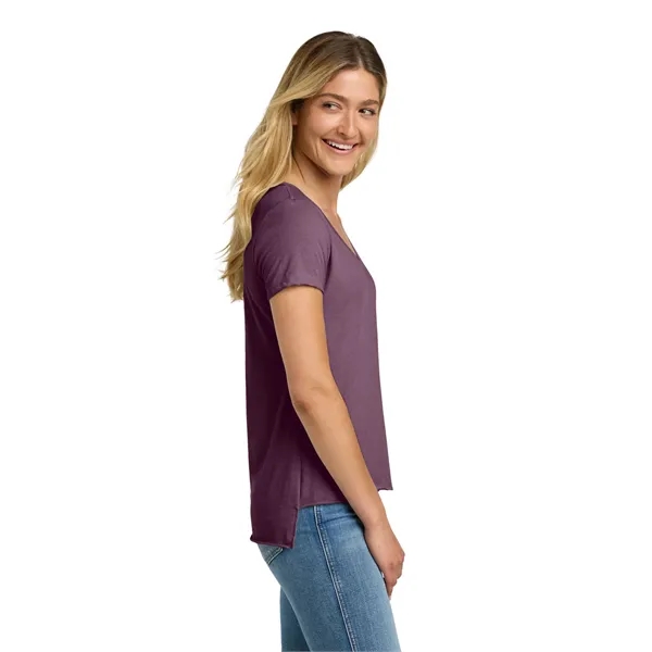 Next Level Apparel Women's Festival Scoop Neck Tee. - Next Level Apparel Women's Festival Scoop Neck Tee. - Image 5 of 25