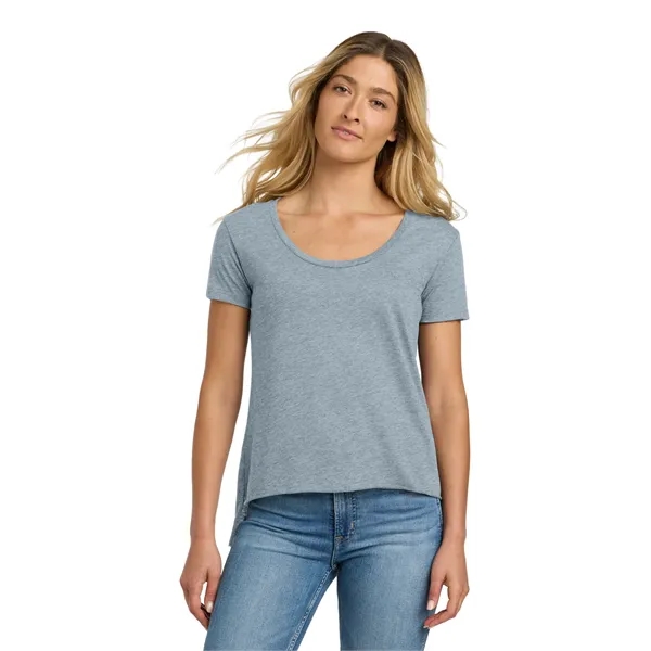 Next Level Apparel Women's Festival Scoop Neck Tee. - Next Level Apparel Women's Festival Scoop Neck Tee. - Image 6 of 25