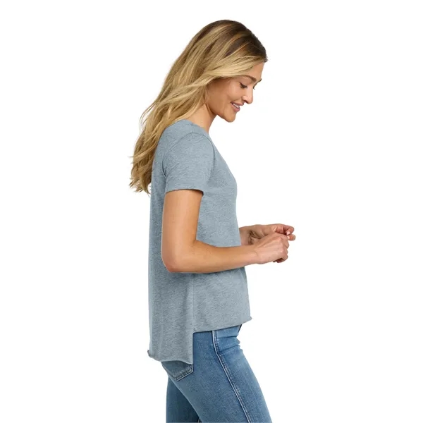 Next Level Apparel Women's Festival Scoop Neck Tee. - Next Level Apparel Women's Festival Scoop Neck Tee. - Image 8 of 25