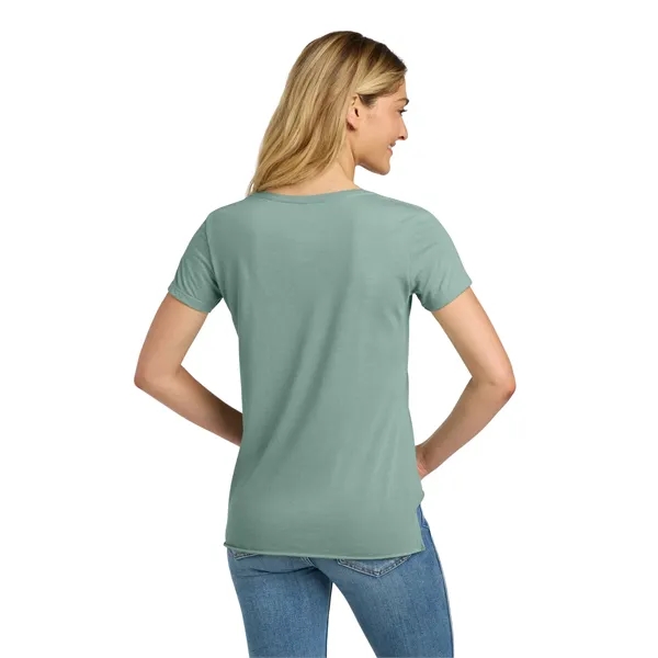 Next Level Apparel Women's Festival Scoop Neck Tee. - Next Level Apparel Women's Festival Scoop Neck Tee. - Image 12 of 25