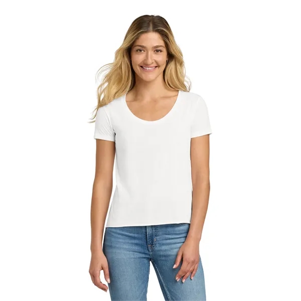 Next Level Apparel Women's Festival Scoop Neck Tee. - Next Level Apparel Women's Festival Scoop Neck Tee. - Image 14 of 25