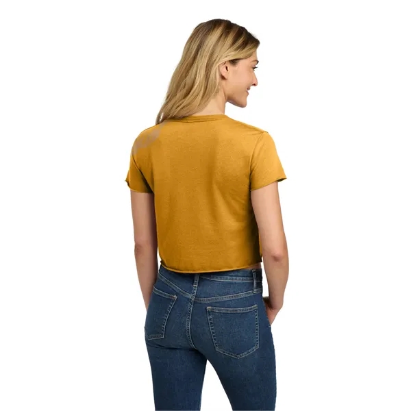 Next Level Apparel Women's Festival Cali Crop Tee. - Next Level Apparel Women's Festival Cali Crop Tee. - Image 1 of 30