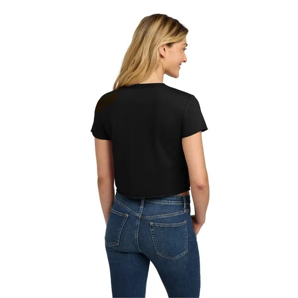 Next Level Apparel Women's Festival Cali Crop Tee. - Next Level Apparel Women's Festival Cali Crop Tee. - Image 6 of 30