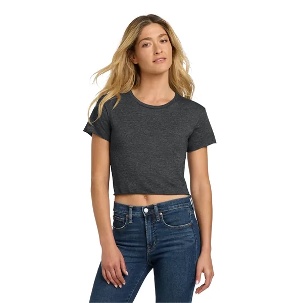 Next Level Apparel Women's Festival Cali Crop Tee. - Next Level Apparel Women's Festival Cali Crop Tee. - Image 10 of 30
