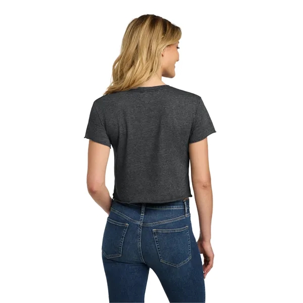 Next Level Apparel Women's Festival Cali Crop Tee. - Next Level Apparel Women's Festival Cali Crop Tee. - Image 11 of 30