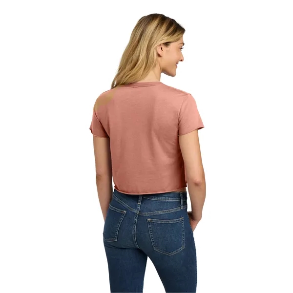 Next Level Apparel Women's Festival Cali Crop Tee. - Next Level Apparel Women's Festival Cali Crop Tee. - Image 16 of 30