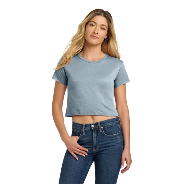Next Level Apparel Women's Festival Cali Crop Tee. - Next Level Apparel Women's Festival Cali Crop Tee. - Image 20 of 30
