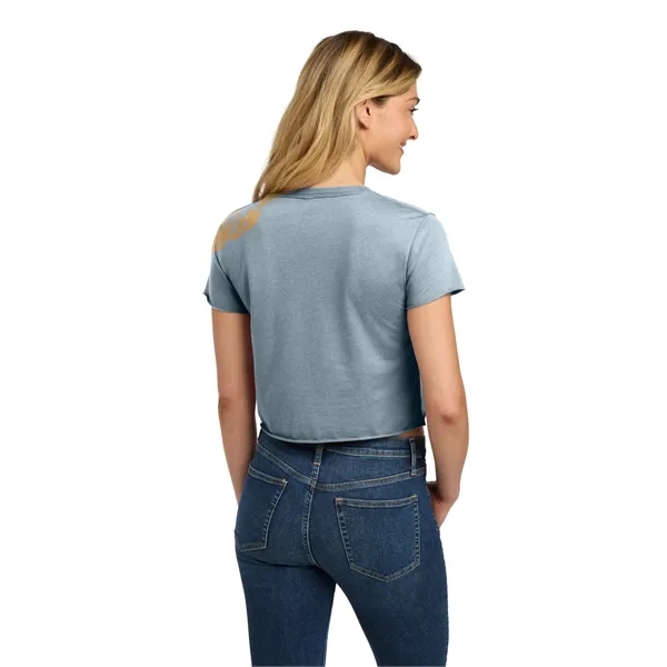Next Level Apparel Women's Festival Cali Crop Tee. - Next Level Apparel Women's Festival Cali Crop Tee. - Image 21 of 30