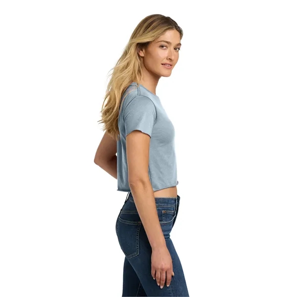Next Level Apparel Women's Festival Cali Crop Tee. - Next Level Apparel Women's Festival Cali Crop Tee. - Image 22 of 30