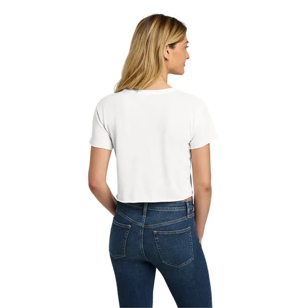 Next Level Apparel Women's Festival Cali Crop Tee. - Next Level Apparel Women's Festival Cali Crop Tee. - Image 24 of 30