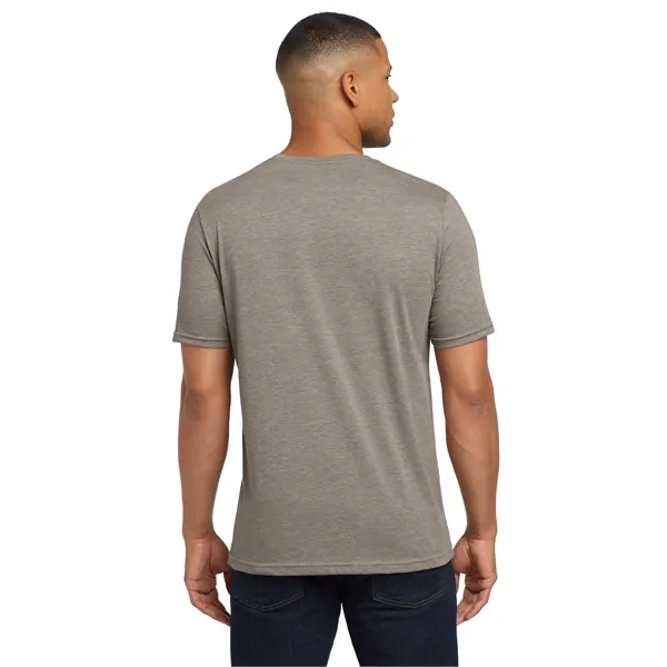 Next Level Apparel Adult Poly/Cotton Tee. - Next Level Apparel Adult Poly/Cotton Tee. - Image 11 of 90