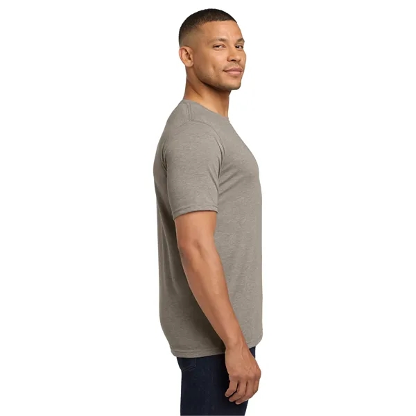 Next Level Apparel Adult Poly/Cotton Tee. - Next Level Apparel Adult Poly/Cotton Tee. - Image 12 of 90