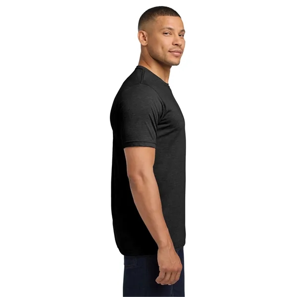 Next Level Apparel Adult Poly/Cotton Tee. - Next Level Apparel Adult Poly/Cotton Tee. - Image 17 of 90