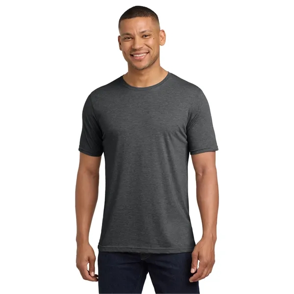 Next Level Apparel Adult Poly/Cotton Tee. - Next Level Apparel Adult Poly/Cotton Tee. - Image 20 of 90