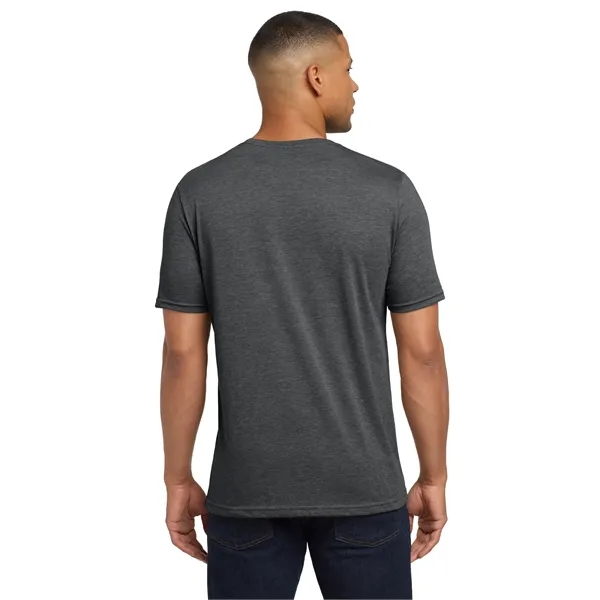 Next Level Apparel Adult Poly/Cotton Tee. - Next Level Apparel Adult Poly/Cotton Tee. - Image 21 of 90