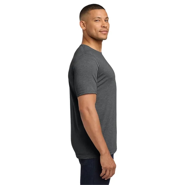 Next Level Apparel Adult Poly/Cotton Tee. - Next Level Apparel Adult Poly/Cotton Tee. - Image 22 of 90
